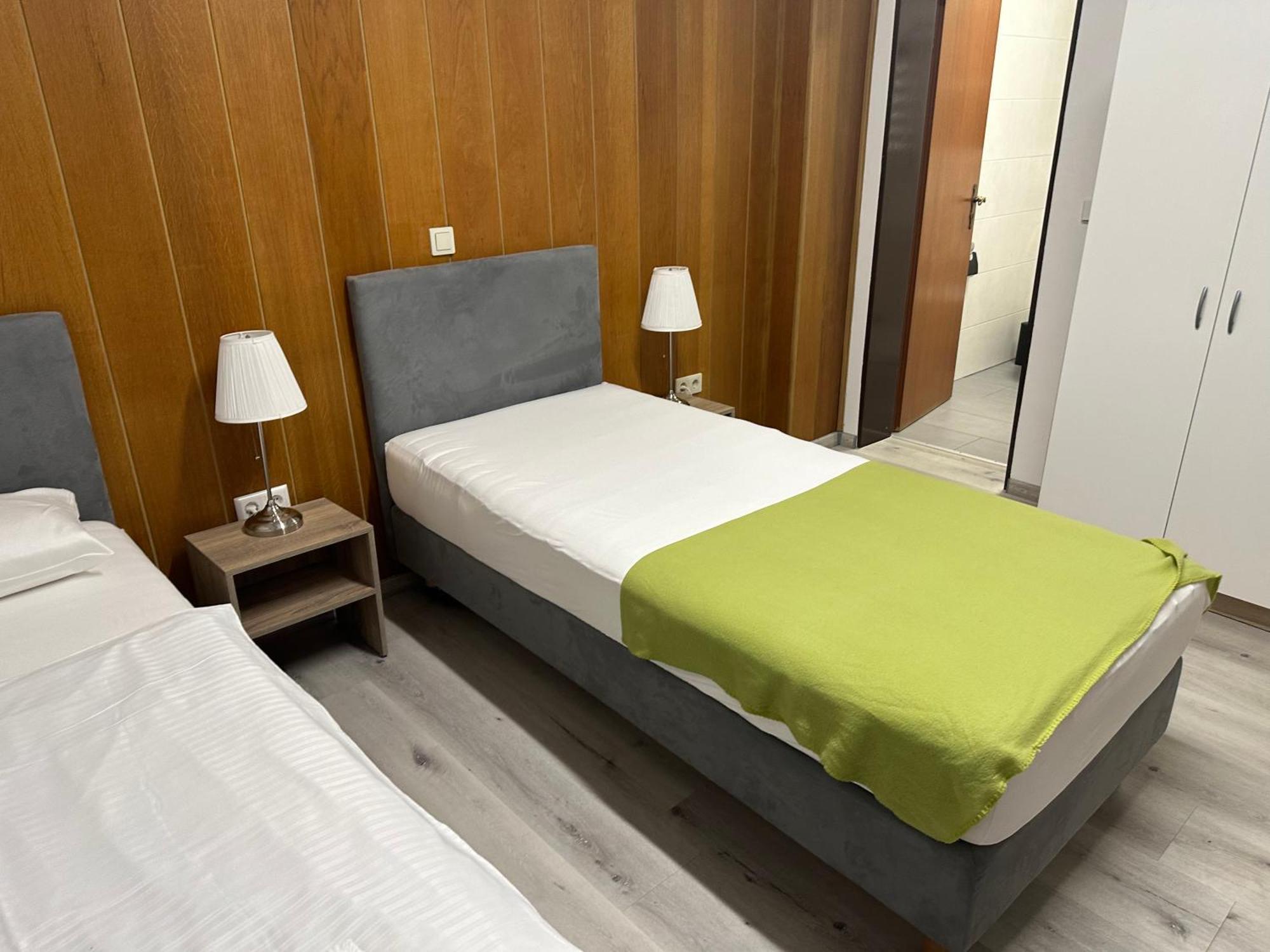 Mariental Hotel Alte Wache מראה חיצוני תמונה