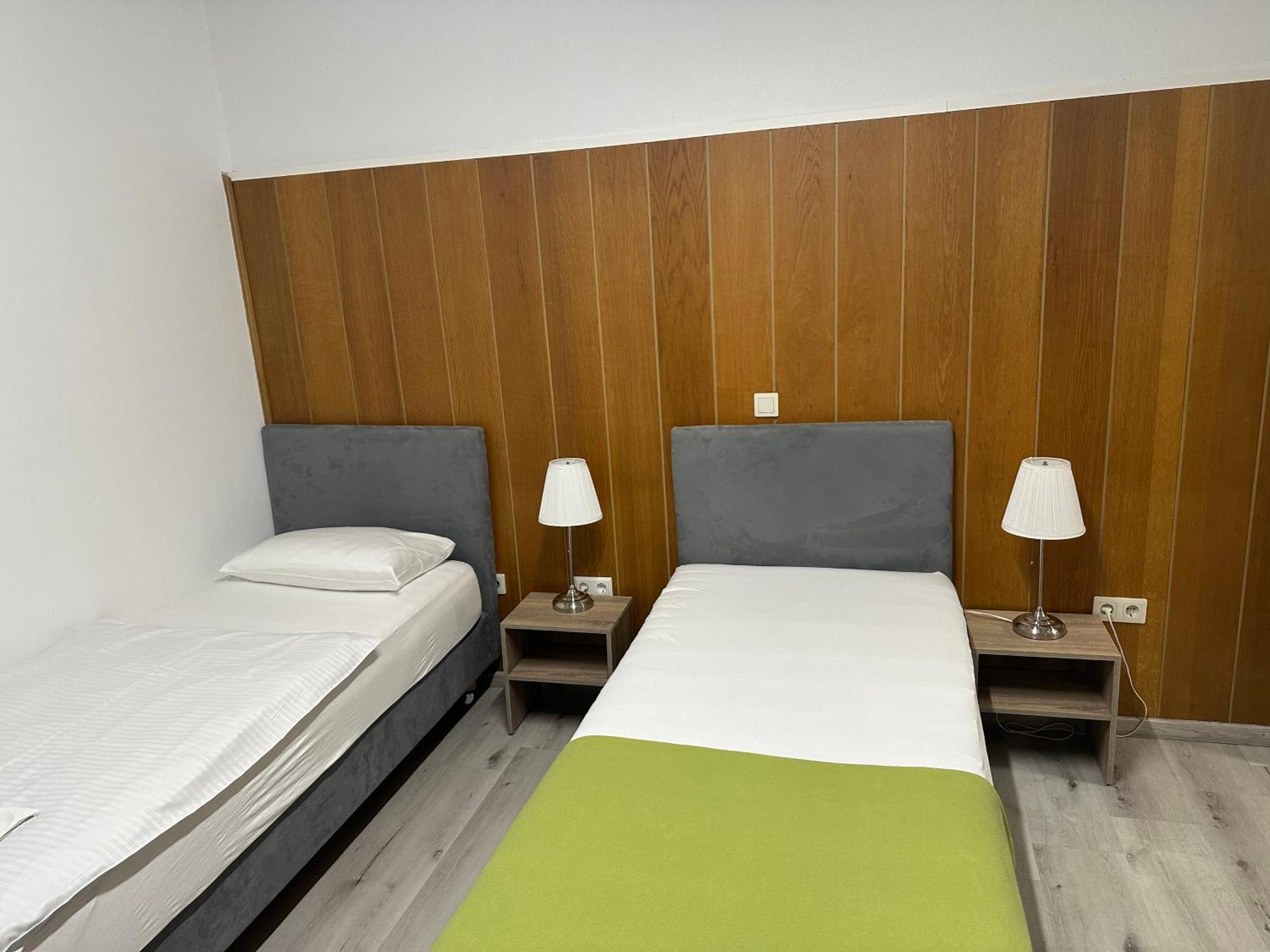 Mariental Hotel Alte Wache מראה חיצוני תמונה