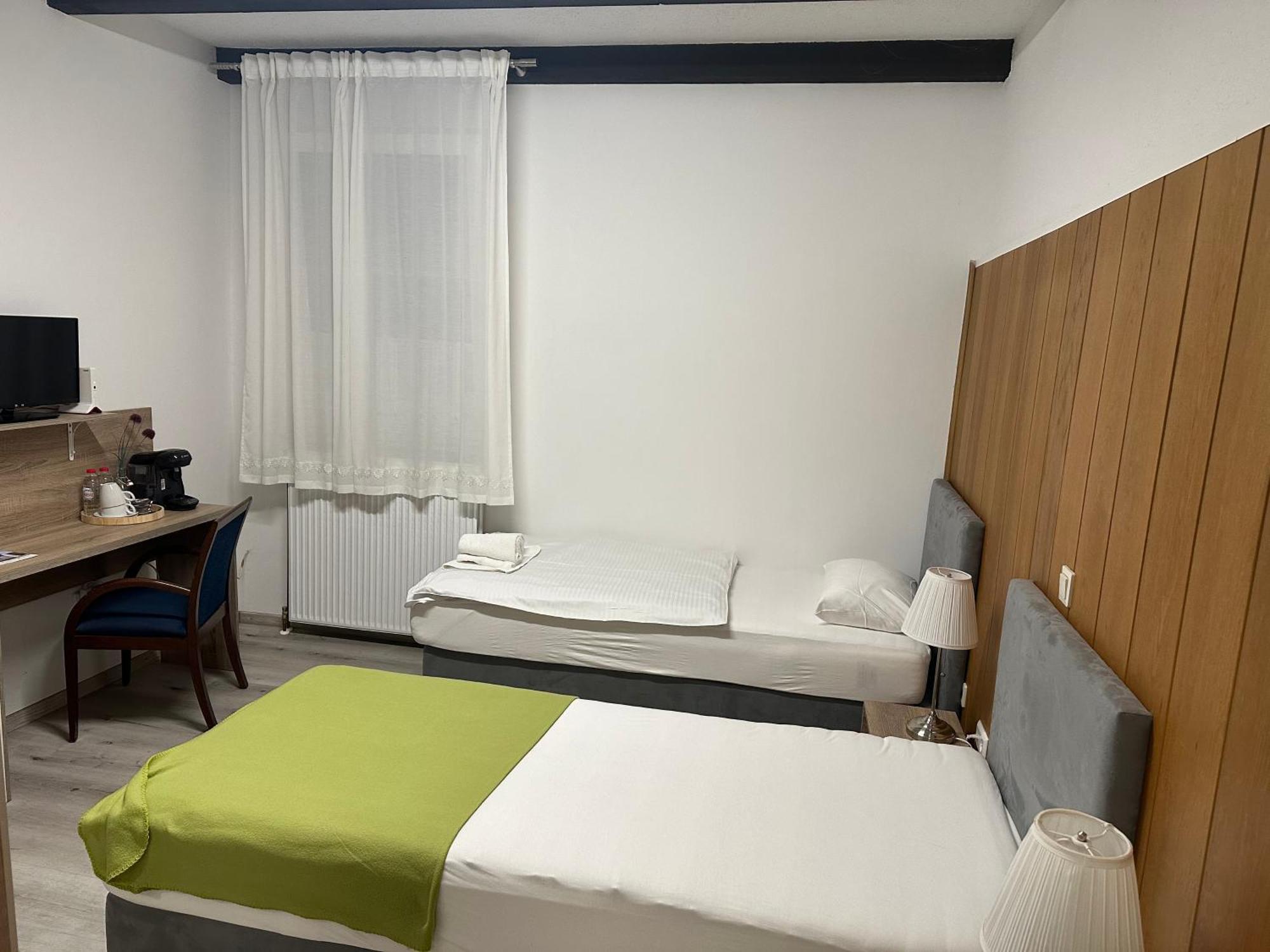 Mariental Hotel Alte Wache מראה חיצוני תמונה